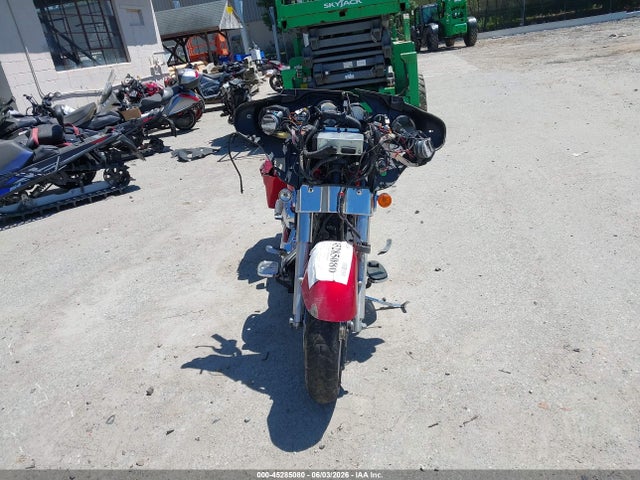 Продаж на аукціоні авто 2012 Harley-davidson Flhx Street Glide, vin: 1HD1KBM33CB620623, номер лоту: 45285080