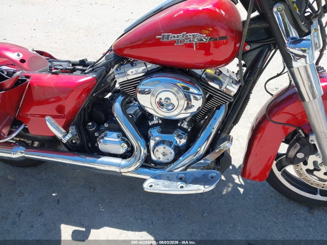 Продаж на аукціоні авто 2012 Harley-davidson Flhx Street Glide, vin: 1HD1KBM33CB620623, номер лоту: 45285080