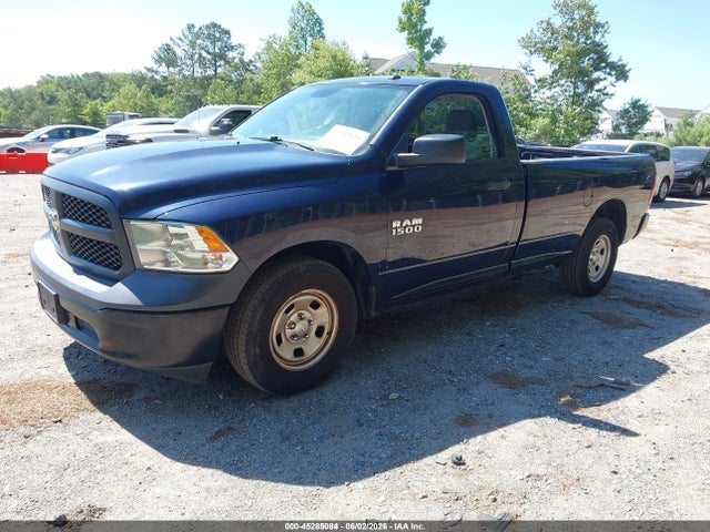 2017 Ram 1500 Tradesman  4x2 8' Box მანქანა იყიდება აუქციონზე, vin: 3C6JR6DG1HG764698, აუქციონის ნომერი: 45285084