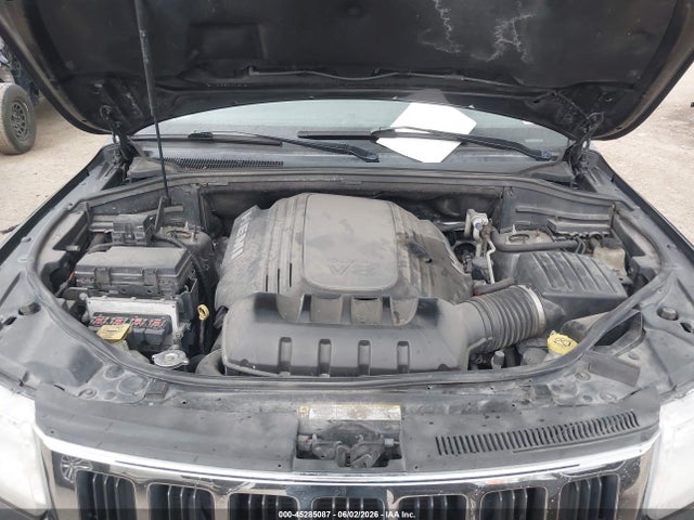 Aukcja sprzedaży 2013 Jeep Grand Cherokee Laredo, vin: 1C4RJEAT3DC546788, numer aukcji: 45285087