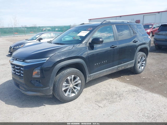 Aukcja sprzedaży 2025 Chevrolet Equinox Fwd Lt, vin: 3GNAXHEG7SL223573, numer aukcji: 45285096