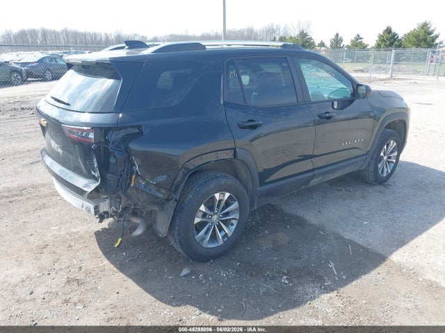 Aukcja sprzedaży 2025 Chevrolet Equinox Fwd Lt, vin: 3GNAXHEG7SL223573, numer aukcji: 45285096