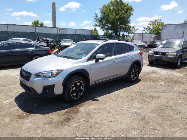 2019 Subaru Crosstrek 2.0i Premium მანქანა იყიდება აუქციონზე, vin: JF2GTADC1KH259229, აუქციონის ნომერი: 45285098