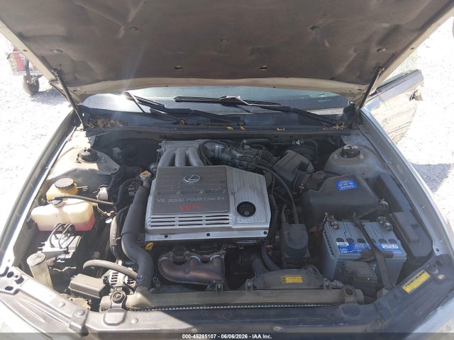 45285107 :رقم المزاد ، JT8BF28G0Y5103078 vin ، 2000 Lexus Es 300 مزاد بيع