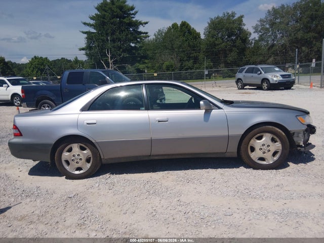 45285107 :رقم المزاد ، JT8BF28G0Y5103078 vin ، 2000 Lexus Es 300 مزاد بيع