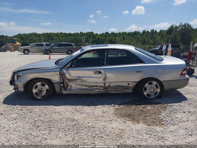 45285107 :رقم المزاد ، JT8BF28G0Y5103078 vin ، 2000 Lexus Es 300 مزاد بيع