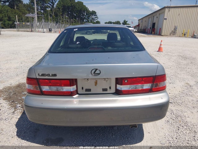45285107 :رقم المزاد ، JT8BF28G0Y5103078 vin ، 2000 Lexus Es 300 مزاد بيع