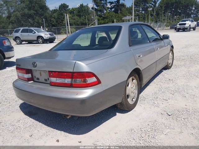 45285107 :رقم المزاد ، JT8BF28G0Y5103078 vin ، 2000 Lexus Es 300 مزاد بيع