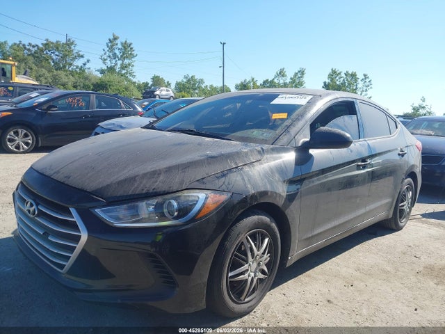 Aukcja sprzedaży 2017 Hyundai Elantra Se, vin: 5NPD74LF2HH163963, numer aukcji: 45285109