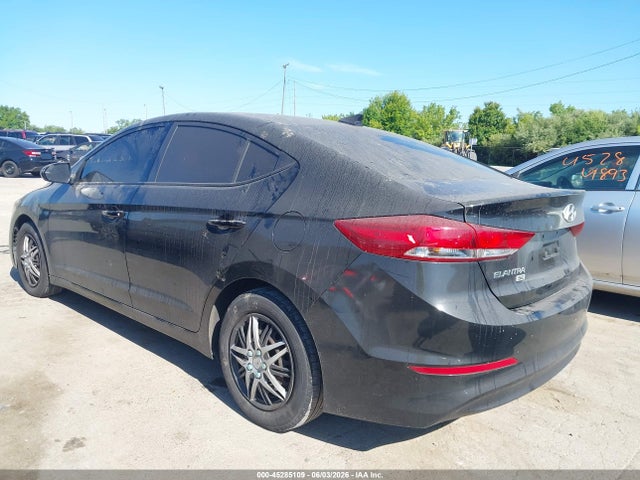Aukcja sprzedaży 2017 Hyundai Elantra Se, vin: 5NPD74LF2HH163963, numer aukcji: 45285109