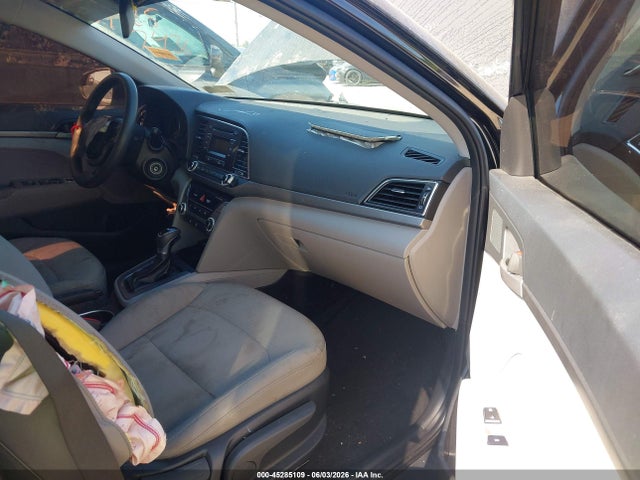 Aukcja sprzedaży 2017 Hyundai Elantra Se, vin: 5NPD74LF2HH163963, numer aukcji: 45285109