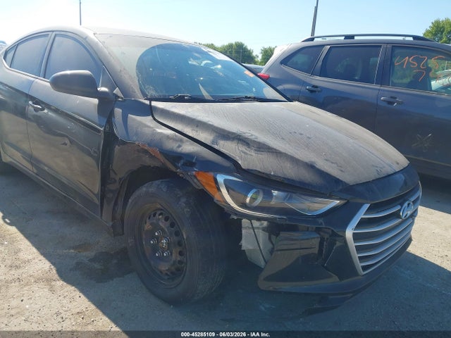 Aukcja sprzedaży 2017 Hyundai Elantra Se, vin: 5NPD74LF2HH163963, numer aukcji: 45285109