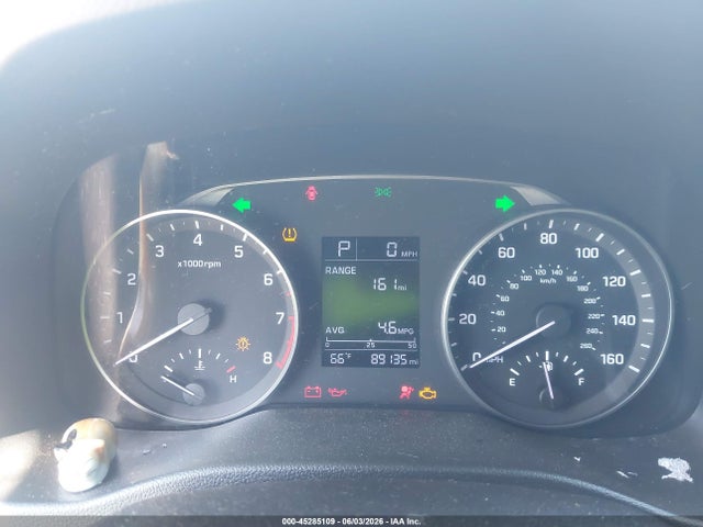 Aukcja sprzedaży 2017 Hyundai Elantra Se, vin: 5NPD74LF2HH163963, numer aukcji: 45285109