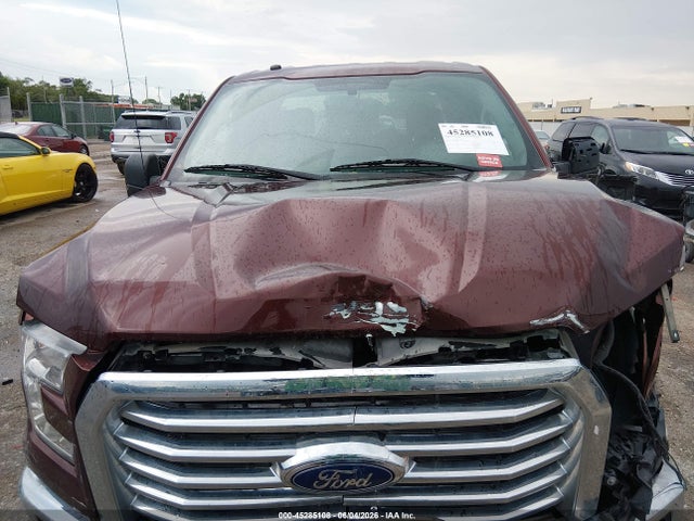 1FTEX1C83GFA85450 Ford F-150 Xlt