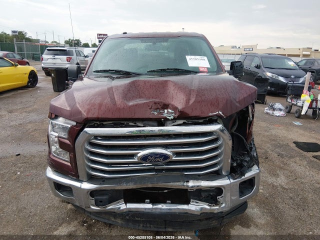 1FTEX1C83GFA85450 Ford F-150 Xlt
