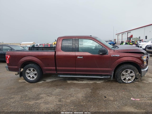 1FTEX1C83GFA85450 Ford F-150 Xlt