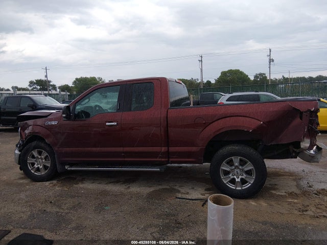 1FTEX1C83GFA85450 Ford F-150 Xlt