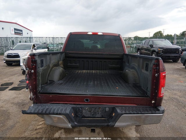 1FTEX1C83GFA85450 Ford F-150 Xlt