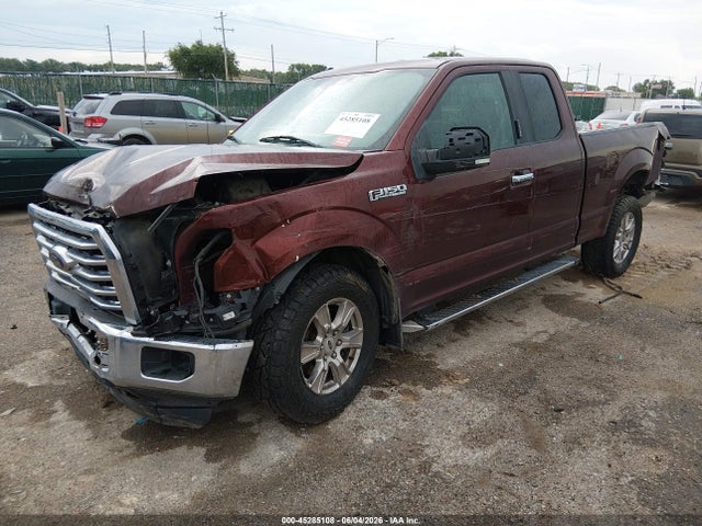 1FTEX1C83GFA85450 Ford F-150 Xlt