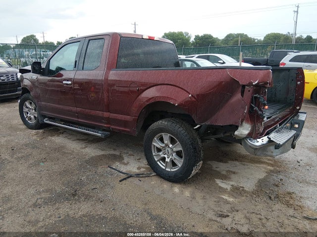 1FTEX1C83GFA85450 Ford F-150 Xlt