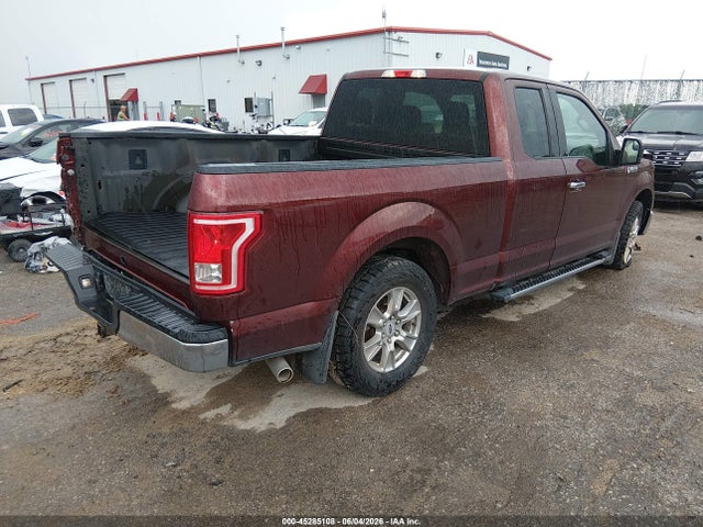 1FTEX1C83GFA85450 Ford F-150 Xlt