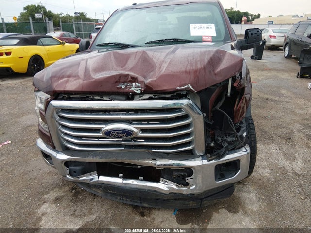 1FTEX1C83GFA85450 Ford F-150 Xlt