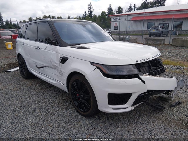 Land Rover Range Rover Sport Hst Mhev 2020 SALWS2RU6LA733358 главное изображение