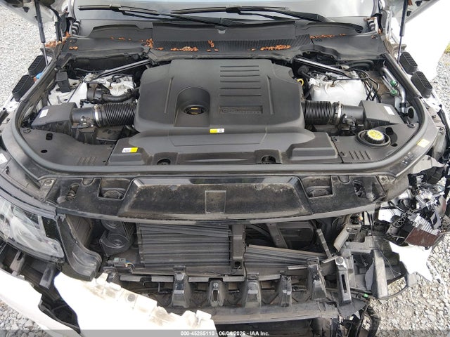 SALWS2RU6LA733358 Land Rover Range Rover Sport Hst Mhev
