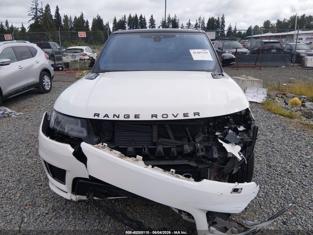 SALWS2RU6LA733358 Land Rover Range Rover Sport Hst Mhev