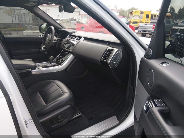 SALWS2RU6LA733358 Land Rover Range Rover Sport Hst Mhev