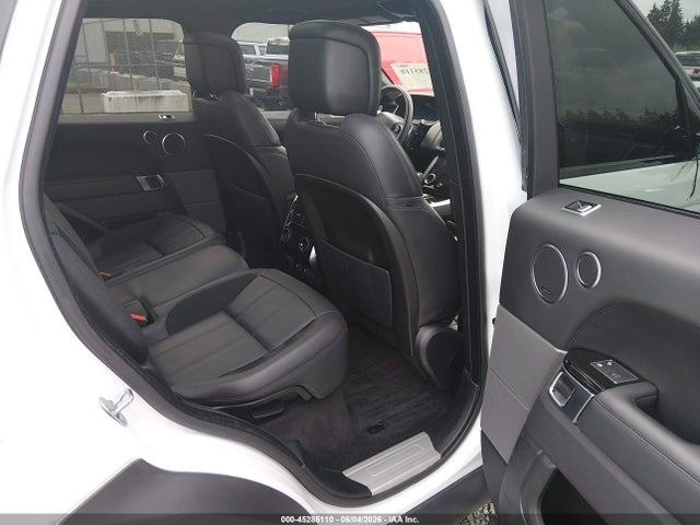 SALWS2RU6LA733358 Land Rover Range Rover Sport Hst Mhev