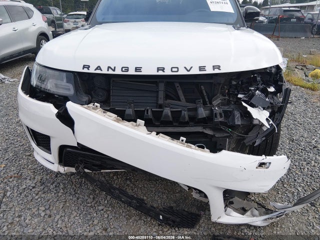 SALWS2RU6LA733358 Land Rover Range Rover Sport Hst Mhev