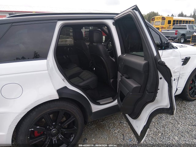 SALWS2RU6LA733358 Land Rover Range Rover Sport Hst Mhev