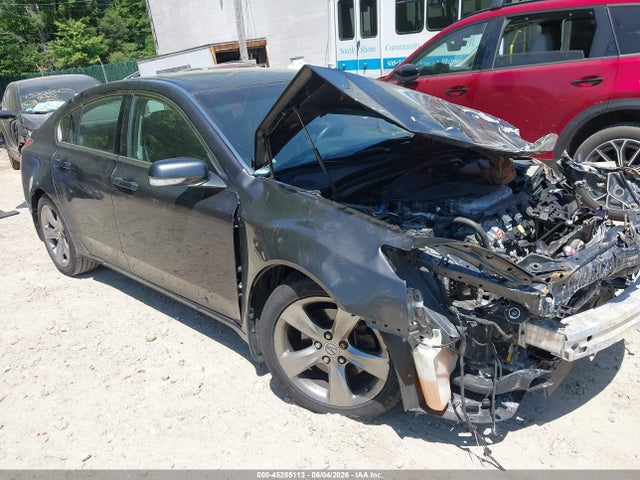 2012 Acura Tl 3.7 მანქანა იყიდება აუქციონზე, vin: 19UUA9F57CA002253, აუქციონის ნომერი: 45285113