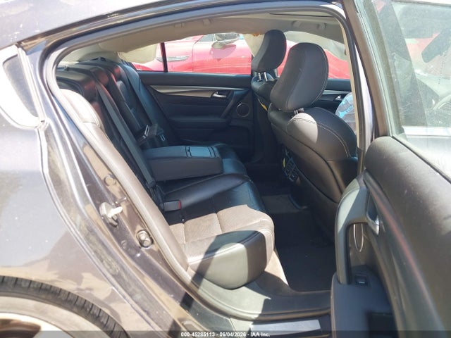 Продаж на аукціоні авто 2012 Acura Tl 3.7, vin: 19UUA9F57CA002253, номер лоту: 45285113