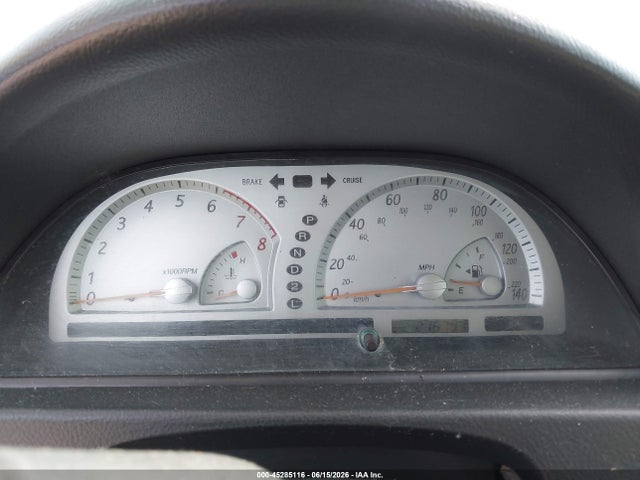 2002 Toyota Camry Se მანქანა იყიდება აუქციონზე, vin: 4T1BE32K92U106786, აუქციონის ნომერი: 45285116