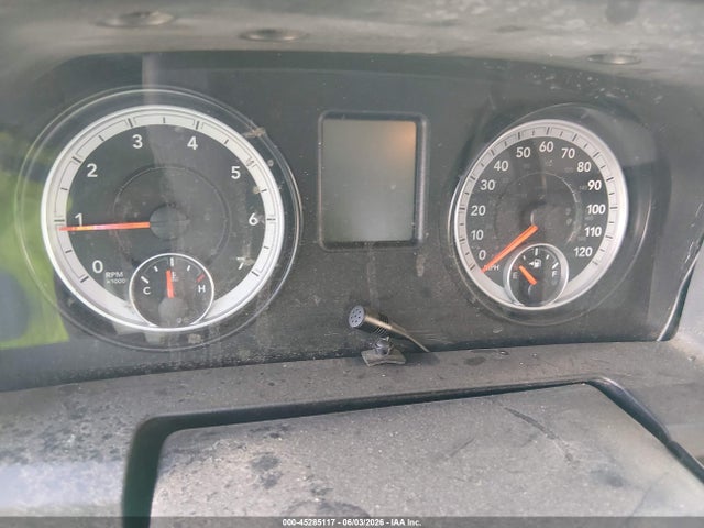 Продаж на аукціоні авто 2014 Ram 1500 Tradesman, vin: 1C6RR6KT4ES339970, номер лоту: 45285117