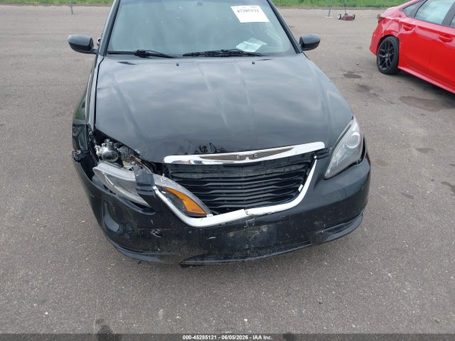 Продаж на аукціоні авто 2013 Chrysler 200 Touring, vin: 1C3CCBBB3DN594823, номер лоту: 45285121