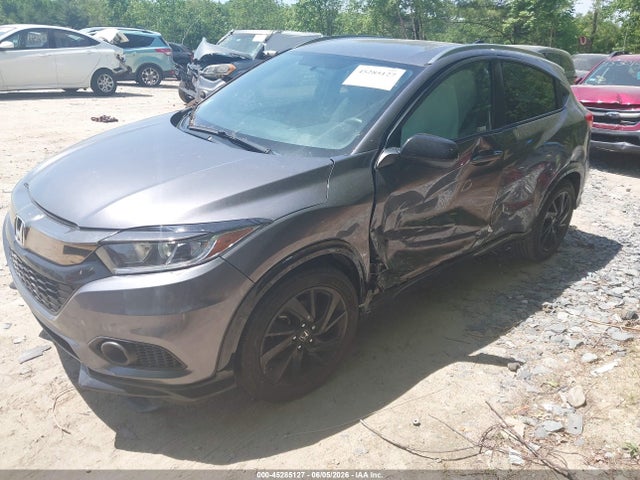 Aukcja sprzedaży 2022 Honda Hr-v Awd Sport, vin: 3CZRU6H19NM710489, numer aukcji: 45285127