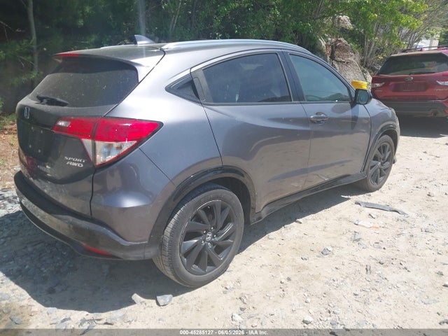 Aukcja sprzedaży 2022 Honda Hr-v Awd Sport, vin: 3CZRU6H19NM710489, numer aukcji: 45285127
