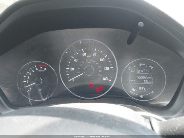 Aukcja sprzedaży 2022 Honda Hr-v Awd Sport, vin: 3CZRU6H19NM710489, numer aukcji: 45285127