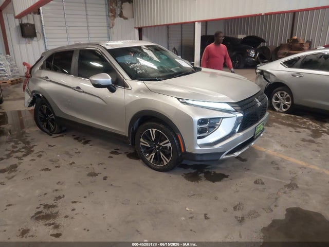 Aukcja sprzedaży 2024 Mitsubishi Eclipse Cross Se S-awc, vin: JA4ATWAA0RZ047912, numer aukcji: 45285128