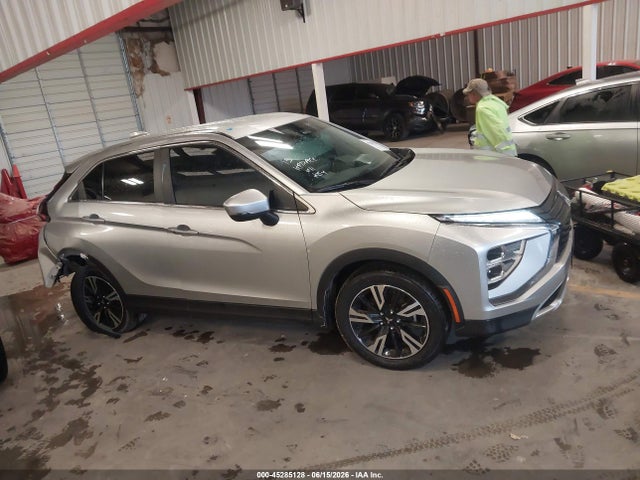 Aukcja sprzedaży 2024 Mitsubishi Eclipse Cross Se S-awc, vin: JA4ATWAA0RZ047912, numer aukcji: 45285128