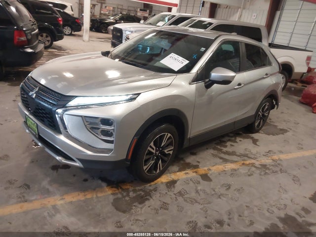 Aukcja sprzedaży 2024 Mitsubishi Eclipse Cross Se S-awc, vin: JA4ATWAA0RZ047912, numer aukcji: 45285128