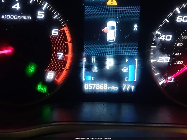 Aukcja sprzedaży 2024 Mitsubishi Eclipse Cross Se S-awc, vin: JA4ATWAA0RZ047912, numer aukcji: 45285128