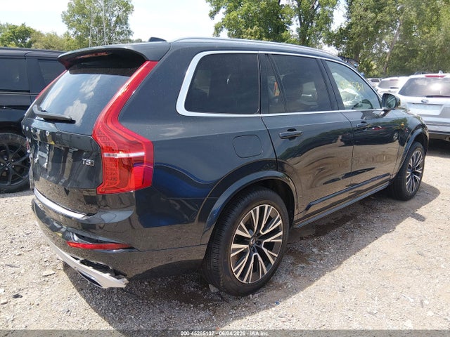 Auction sale of the 2021 Volvo Xc90 T5 Momentum 7 Passenger, vin: YV4102PK2M1678172, lot number: 45285137