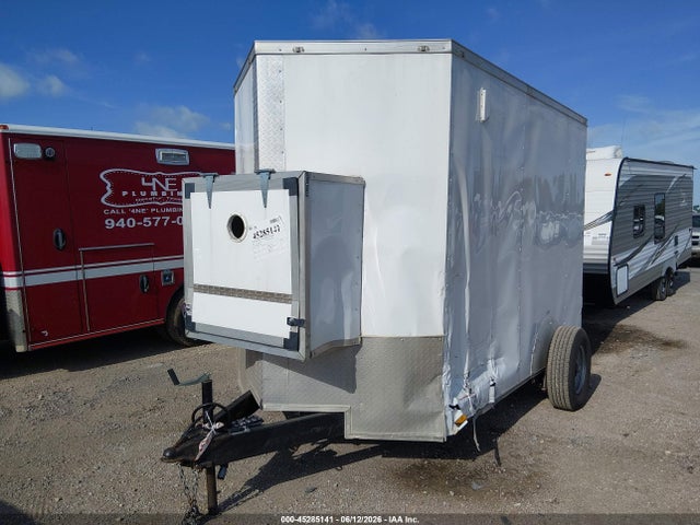 Продажа на аукционе авто 2023 Quality 10' Cargo Enclosed, vin: 50ZBE1010PP044763, номер лота: 45285141