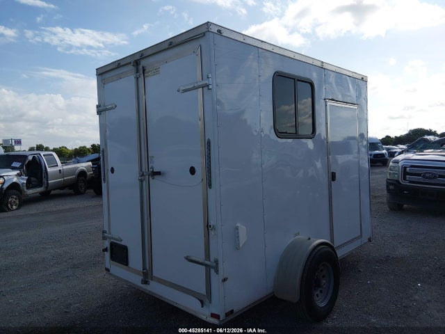 Продажа на аукционе авто 2023 Quality 10' Cargo Enclosed, vin: 50ZBE1010PP044763, номер лота: 45285141
