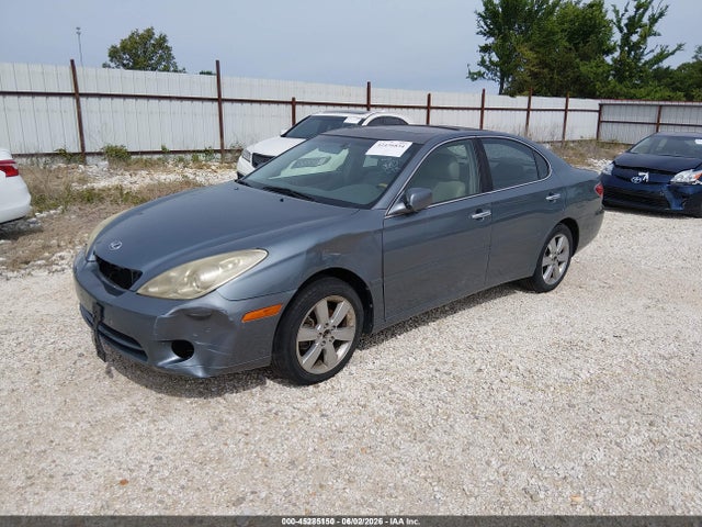 Продажа на аукционе авто 2006 Lexus Es 330, vin: JTHBA30G465148621, номер лота: 45285150