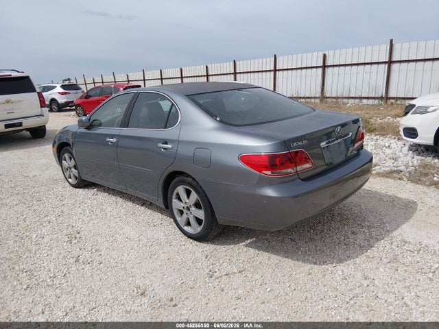 Продажа на аукционе авто 2006 Lexus Es 330, vin: JTHBA30G465148621, номер лота: 45285150